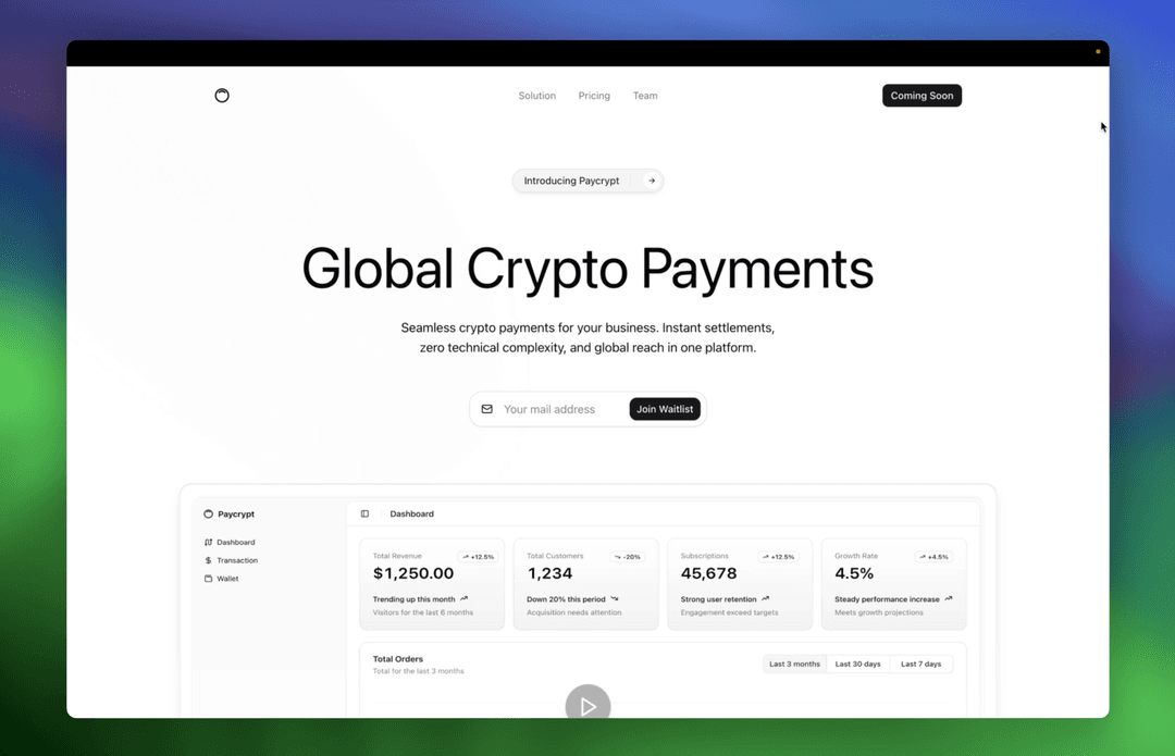 Paycrypt